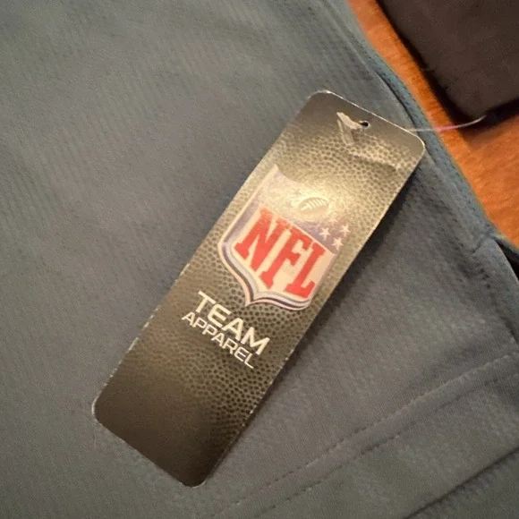 Philadelphia Eagles Kids Youth Green/Black Long Sleeve Shirt sz. M New - Picture 4 of 6